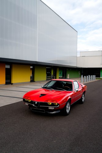 1973 Alfa Romeo Montreal For Sale (picture 25 of 156)