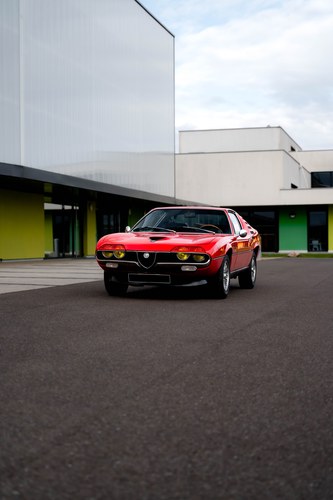 1973 Alfa Romeo Montreal For Sale (picture 26 of 156)