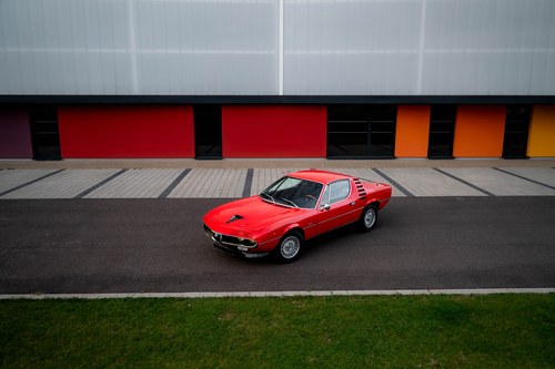 1973 Alfa Romeo Montreal For Sale (picture 27 of 156)