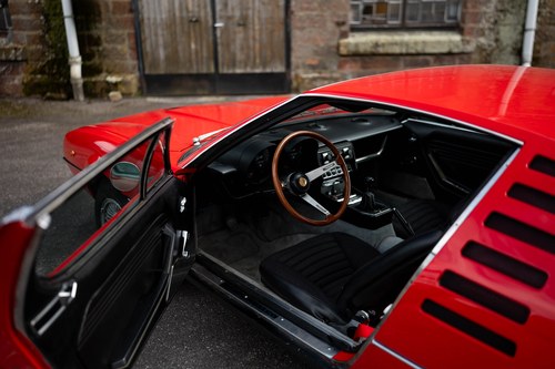 1973 Alfa Romeo Montreal For Sale (picture 43 of 156)
