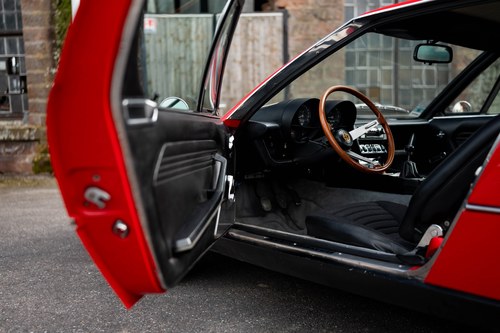 1973 Alfa Romeo Montreal For Sale (picture 44 of 156)