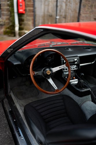 1973 Alfa Romeo Montreal For Sale (picture 46 of 156)