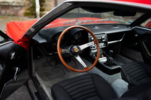 1973 Alfa Romeo Montreal For Sale (picture 47 of 156)