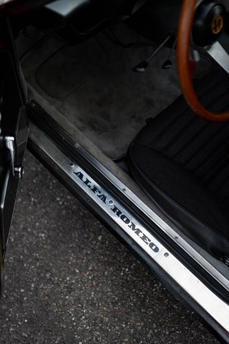 1973 Alfa Romeo Montreal For Sale (picture 49 of 156)
