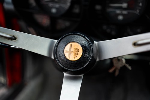 1973 Alfa Romeo Montreal For Sale (picture 68 of 156)