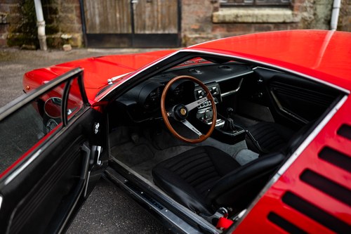 1973 Alfa Romeo Montreal For Sale (picture 71 of 156)