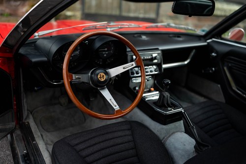 1973 Alfa Romeo Montreal For Sale (picture 73 of 156)