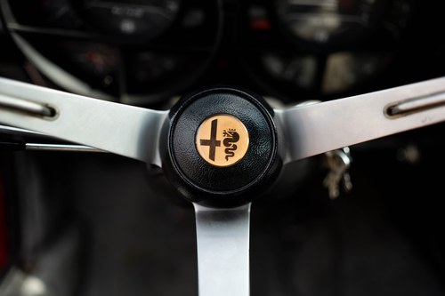 1973 Alfa Romeo Montreal For Sale (picture 74 of 156)