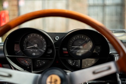 1973 Alfa Romeo Montreal For Sale (picture 75 of 156)