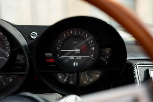 1973 Alfa Romeo Montreal For Sale (picture 76 of 156)