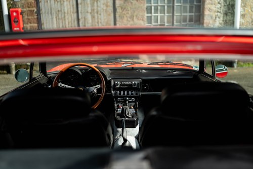 1973 Alfa Romeo Montreal For Sale (picture 81 of 156)