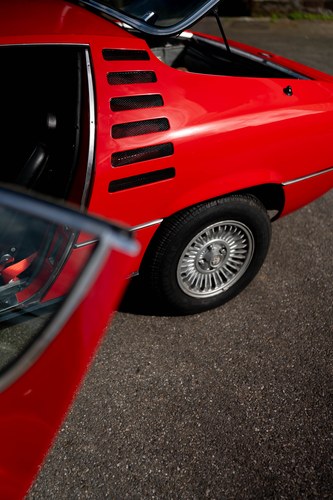 1973 Alfa Romeo Montreal For Sale (picture 83 of 156)
