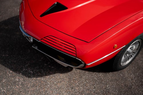 1973 Alfa Romeo Montreal For Sale (picture 84 of 156)