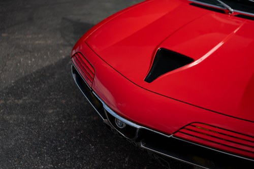 1973 Alfa Romeo Montreal For Sale (picture 85 of 156)