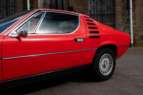 1973 Alfa Romeo Montreal For Sale (picture 90 of 156)