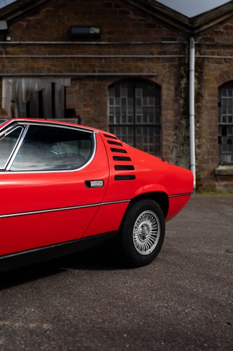 1973 Alfa Romeo Montreal For Sale (picture 91 of 156)