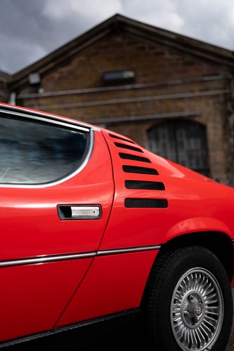 1973 Alfa Romeo Montreal For Sale (picture 92 of 156)