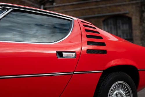 1973 Alfa Romeo Montreal For Sale (picture 93 of 156)