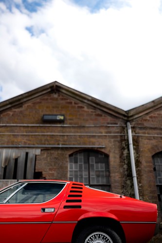 1973 Alfa Romeo Montreal For Sale (picture 99 of 156)