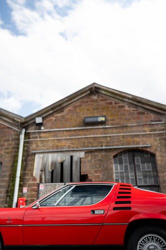 1973 Alfa Romeo Montreal For Sale (picture 100 of 156)