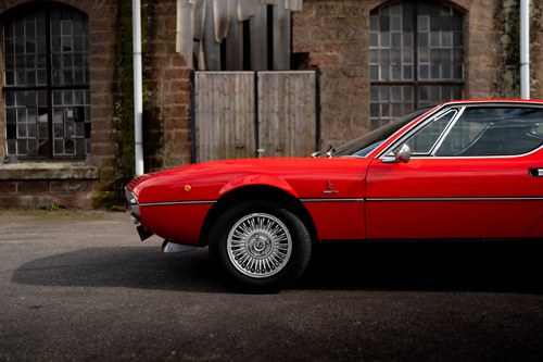 1973 Alfa Romeo Montreal For Sale (picture 101 of 156)
