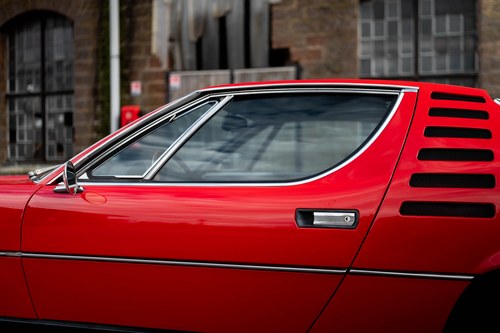 1973 Alfa Romeo Montreal For Sale (picture 104 of 156)