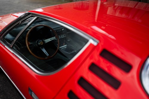 1973 Alfa Romeo Montreal For Sale (picture 108 of 156)