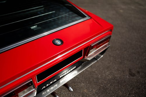 1973 Alfa Romeo Montreal For Sale (picture 109 of 156)
