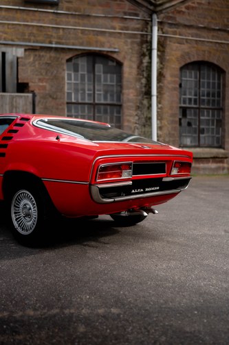 1973 Alfa Romeo Montreal For Sale (picture 110 of 156)