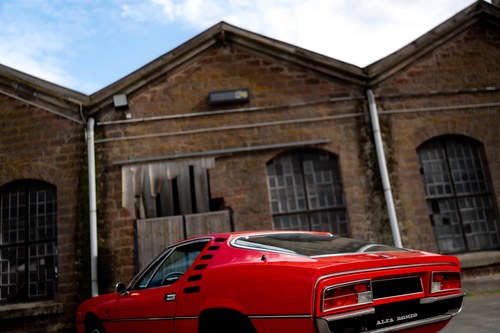1973 Alfa Romeo Montreal For Sale (picture 111 of 156)