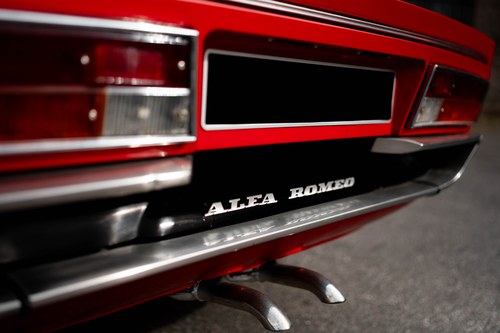 1973 Alfa Romeo Montreal For Sale (picture 113 of 156)