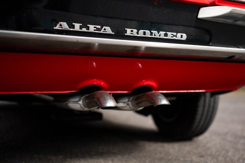 1973 Alfa Romeo Montreal For Sale (picture 115 of 156)