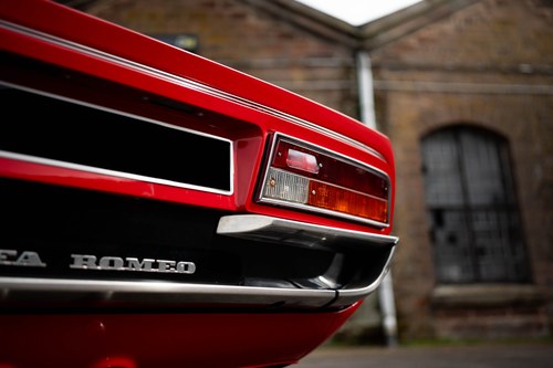 1973 Alfa Romeo Montreal For Sale (picture 116 of 156)