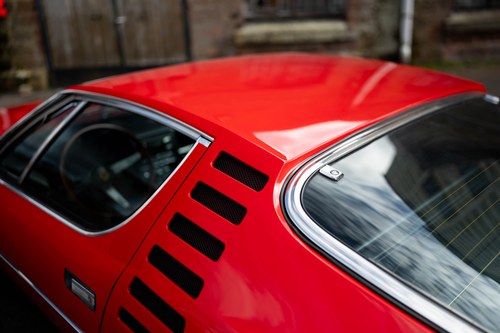 1973 Alfa Romeo Montreal For Sale (picture 118 of 156)