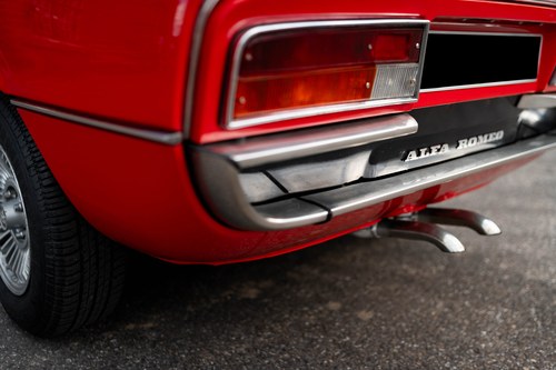 1973 Alfa Romeo Montreal For Sale (picture 119 of 156)