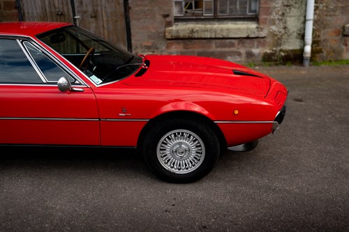 1973 Alfa Romeo Montreal For Sale (picture 123 of 156)