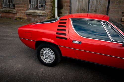 1973 Alfa Romeo Montreal For Sale (picture 124 of 156)