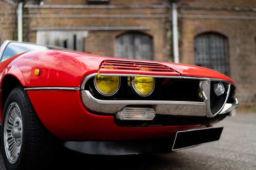 1973 Alfa Romeo Montreal For Sale (picture 125 of 156)
