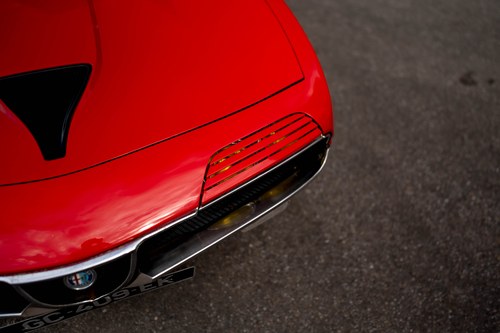 1973 Alfa Romeo Montreal For Sale (picture 132 of 156)