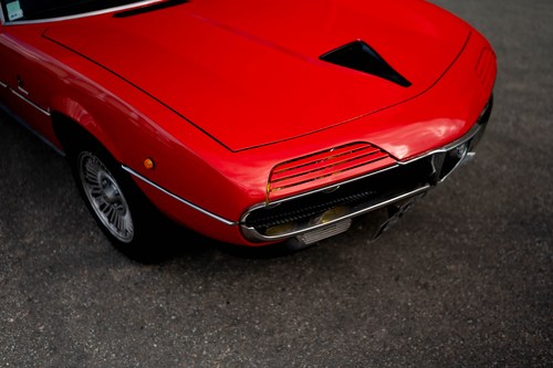 1973 Alfa Romeo Montreal For Sale (picture 133 of 156)