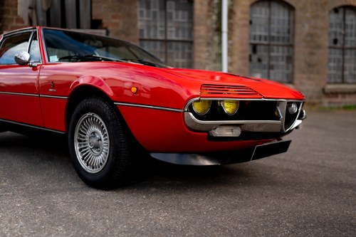 1973 Alfa Romeo Montreal For Sale (picture 134 of 156)