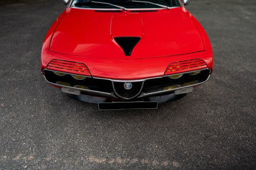 1973 Alfa Romeo Montreal For Sale (picture 135 of 156)