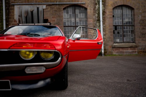 1973 Alfa Romeo Montreal For Sale (picture 136 of 156)