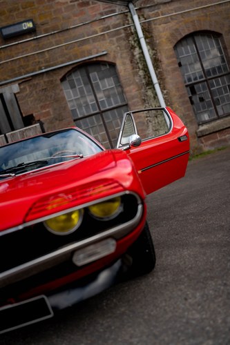 1973 Alfa Romeo Montreal For Sale (picture 137 of 156)