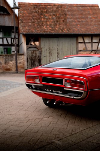 1973 Alfa Romeo Montreal For Sale (picture 140 of 156)