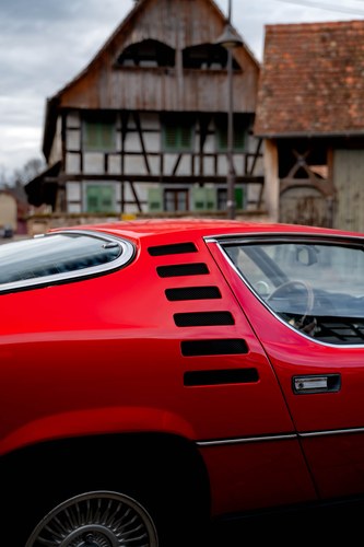 1973 Alfa Romeo Montreal For Sale (picture 141 of 156)