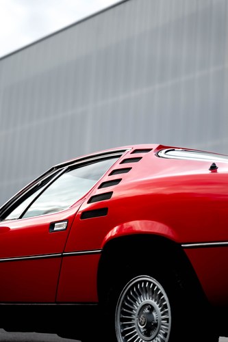 1973 Alfa Romeo Montreal For Sale (picture 142 of 156)