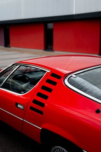 1973 Alfa Romeo Montreal For Sale (picture 143 of 156)