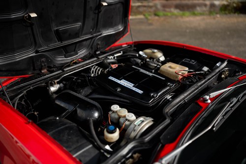 1973 Alfa Romeo Montreal For Sale (picture 144 of 156)