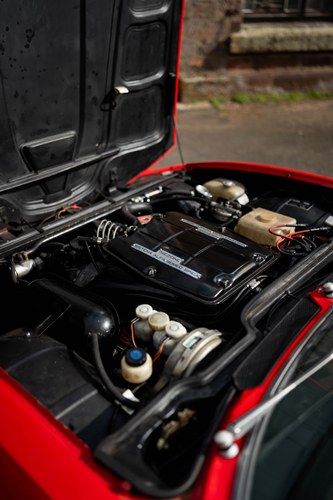 1973 Alfa Romeo Montreal For Sale (picture 145 of 156)